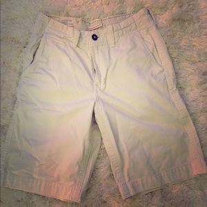 American eagle men’s capri’s